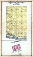 Dry Run Township, Canning, Hughes County 1916